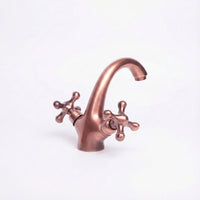 Antique Copper Vanity Faucet