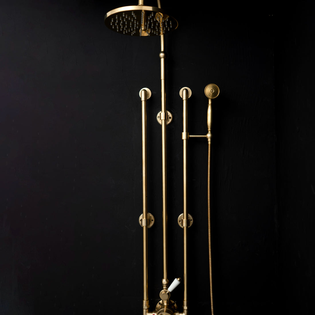 Bespoke Thermostatic Shower