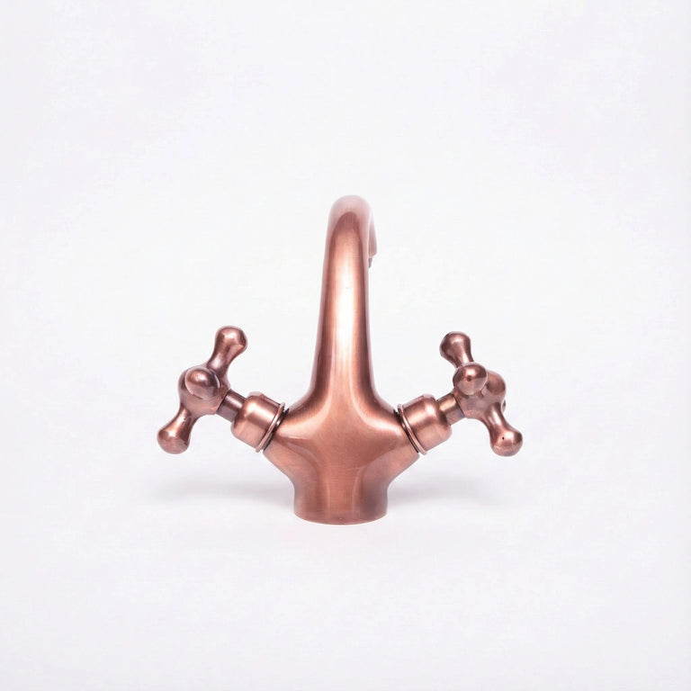 Antique Copper Vanity Faucet