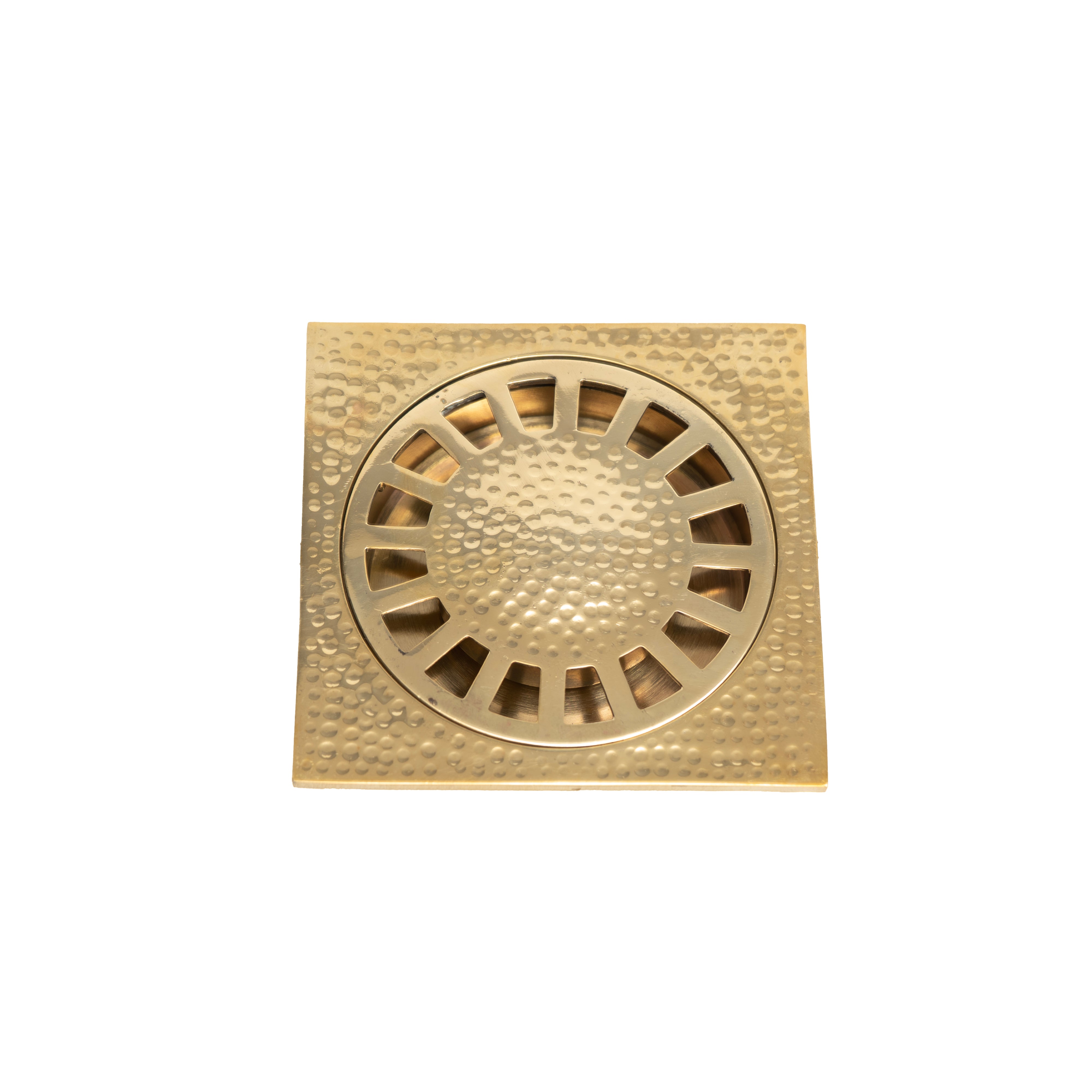  Artisan Gold Floor Drain