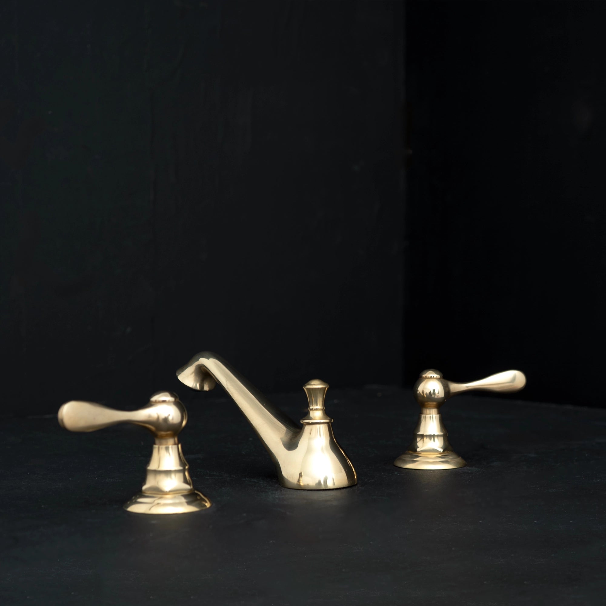 Handcrafted Solid Brass Lower Tap Bathroom Faucet Bathroom Faucet | Brassna