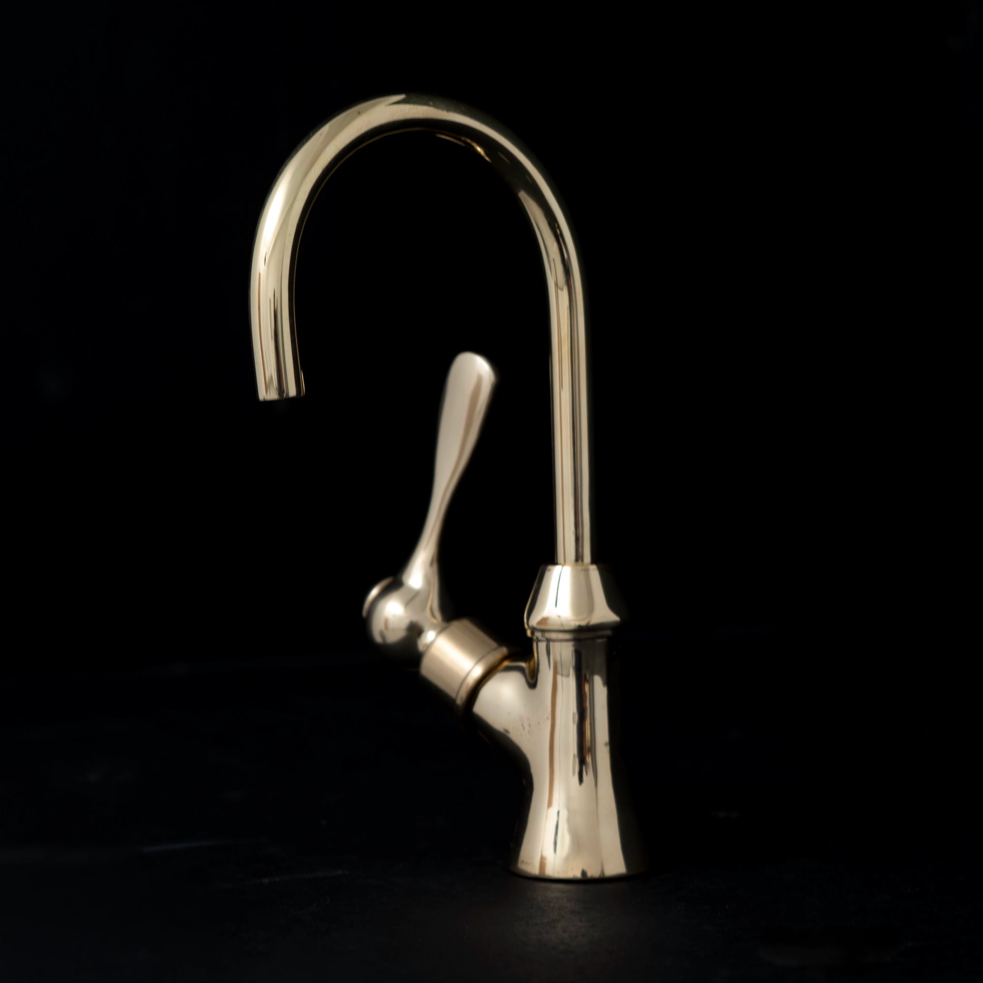 Filtered water faucet | Solid Brass — Brassna Filtered water faucet