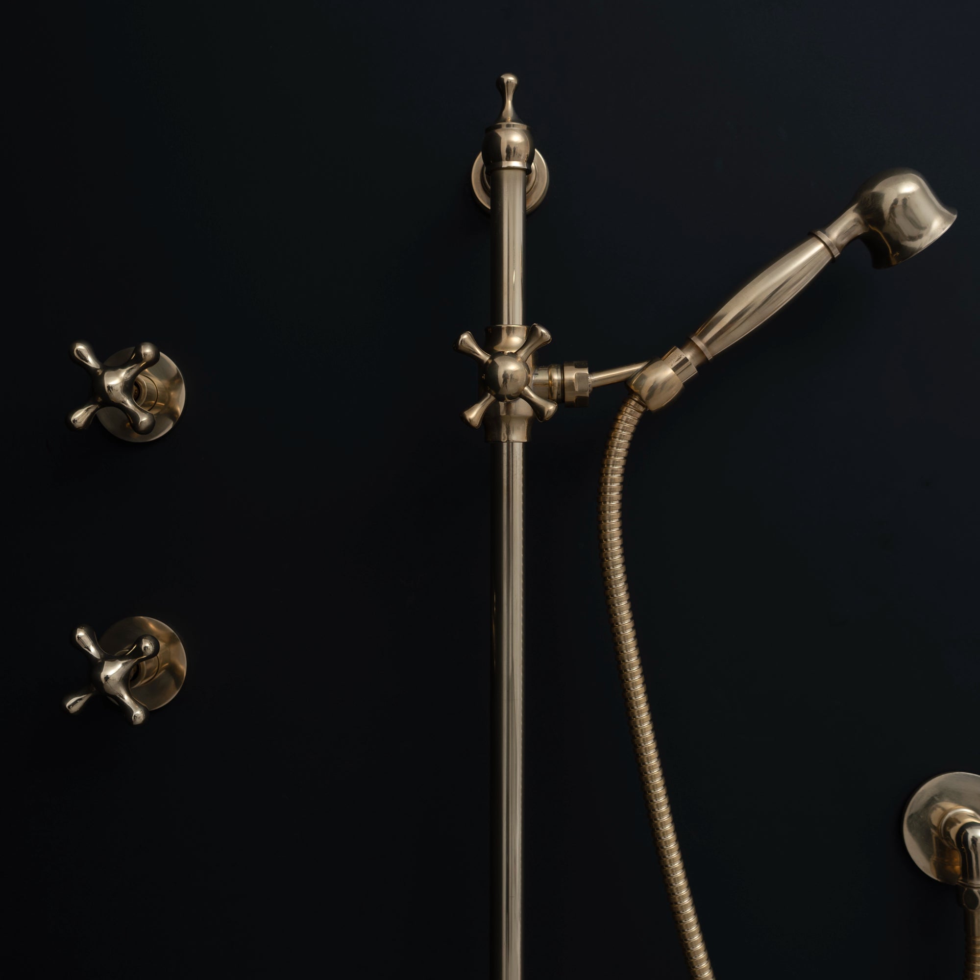  Scandinavia Slide Bar Hand Shower