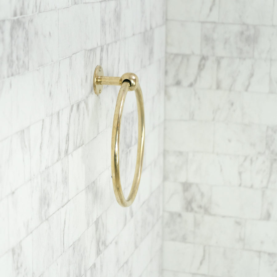  ZenithLine Towel Holder