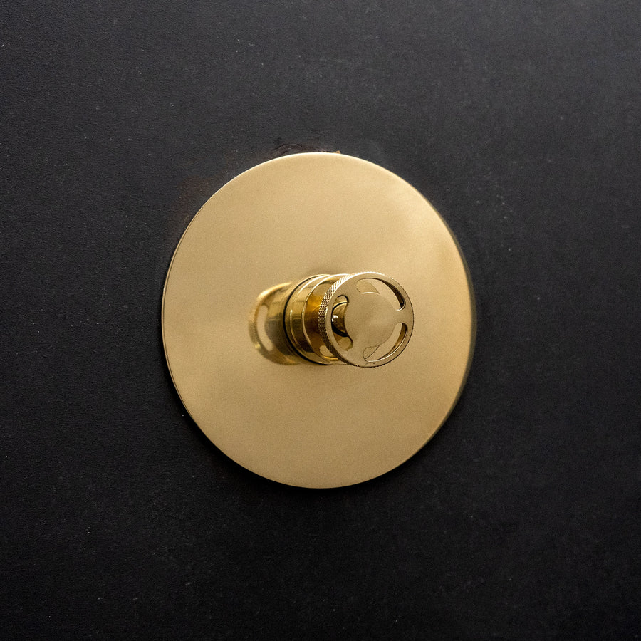 Luxura Thermostatic Shower H010
