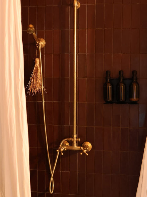 Brass Showers