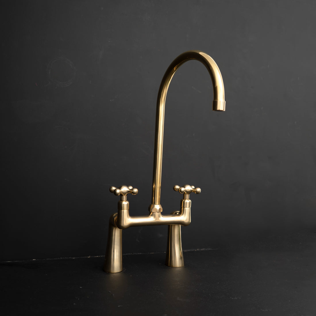 Prestige Bridge Kitchen Faucet