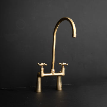  Prestige Bridge Kitchen Faucet