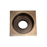 Oil Rubbed Bronze Floor Drain