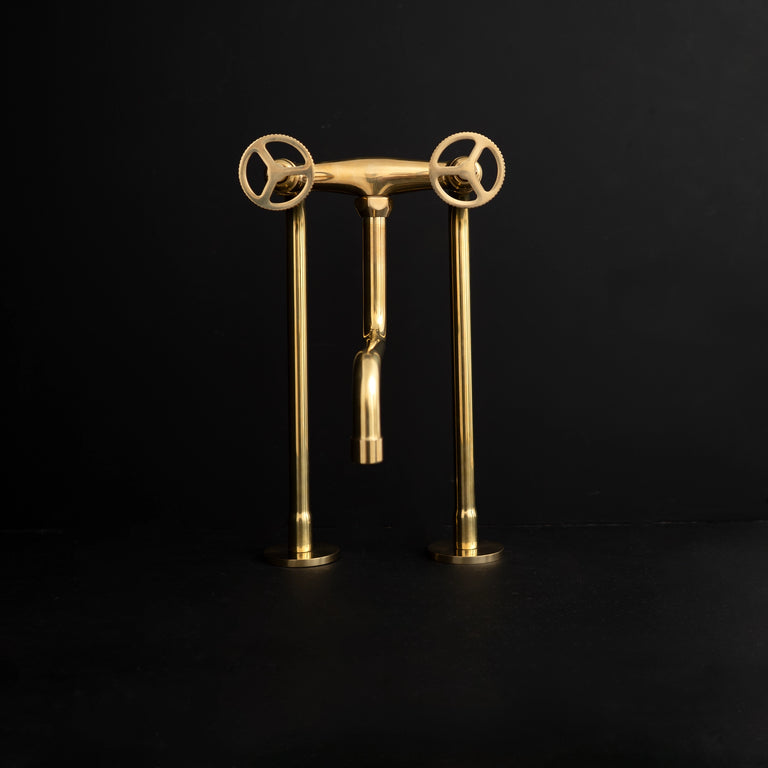 The S Spout Kitchen Faucet