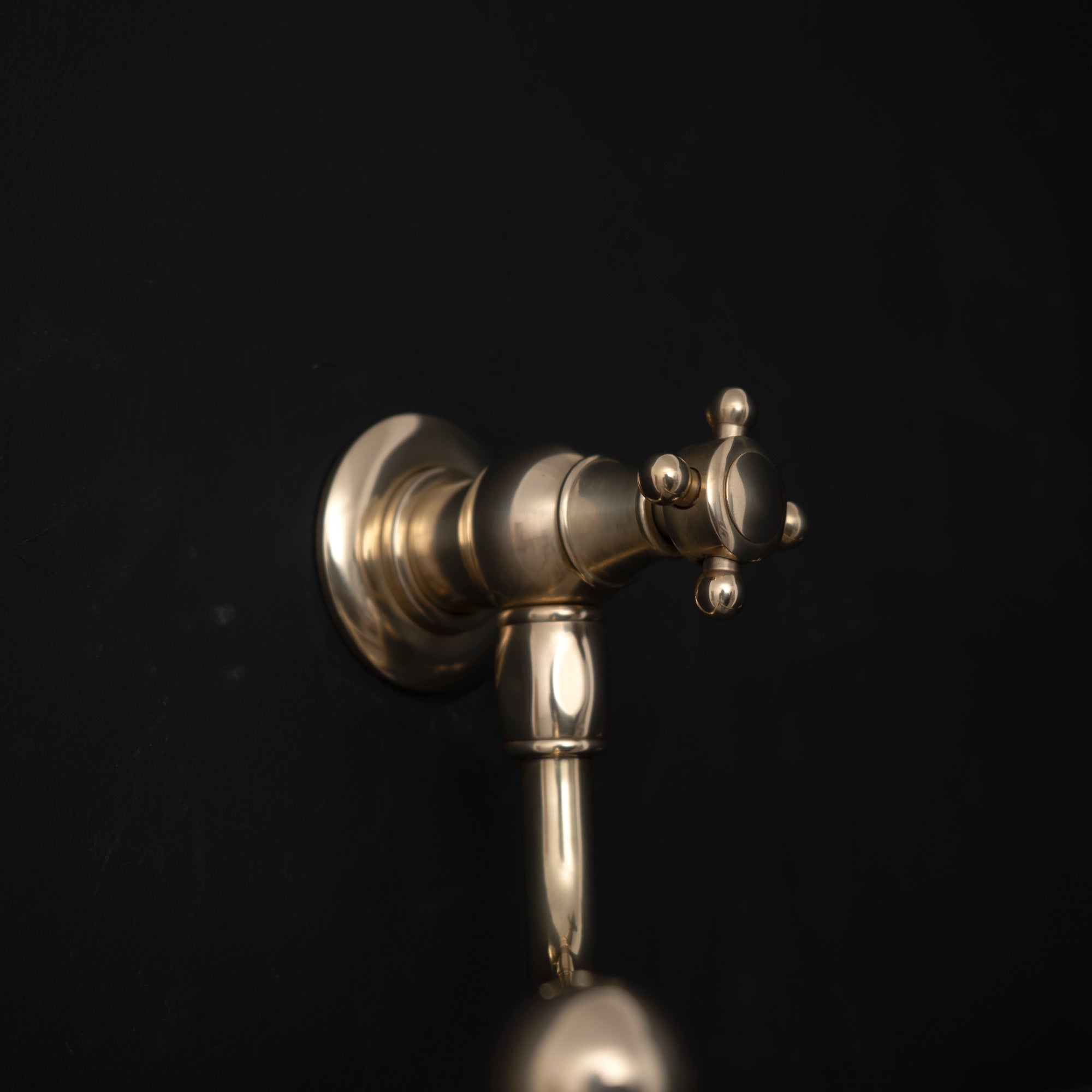 Solid Brass Pivot | The Bespoke Pivot — Brassna The Bespoke Pivot
