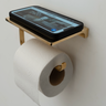 Poke Toilet Paper
