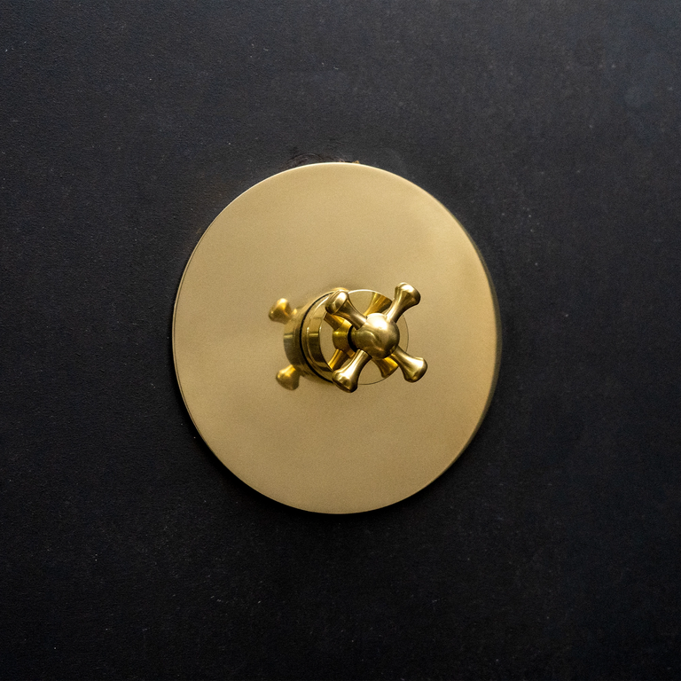 Luxura Thermostatic Shower