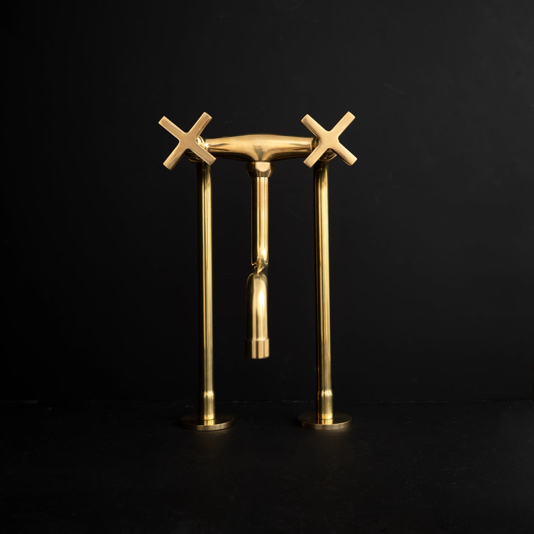 The S Spout Kitchen Faucet