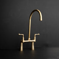 Brassworks Kitchen Faucet
