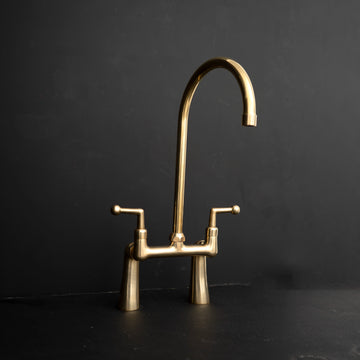 Brassworks Kitchen Faucet