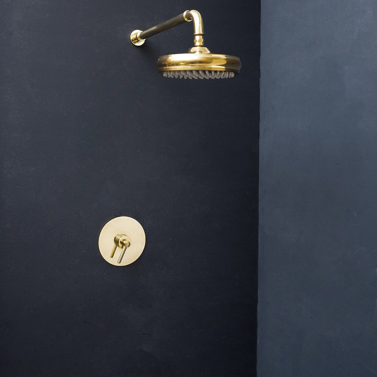 Luxura Thermostatic Shower