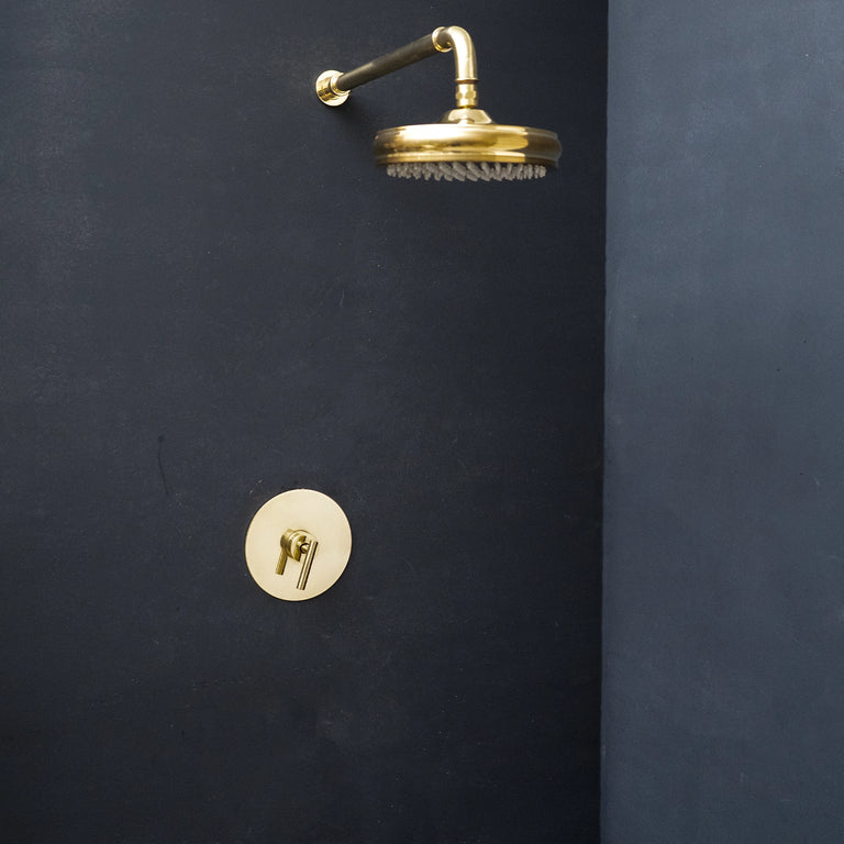 Luxura Thermostatic Shower