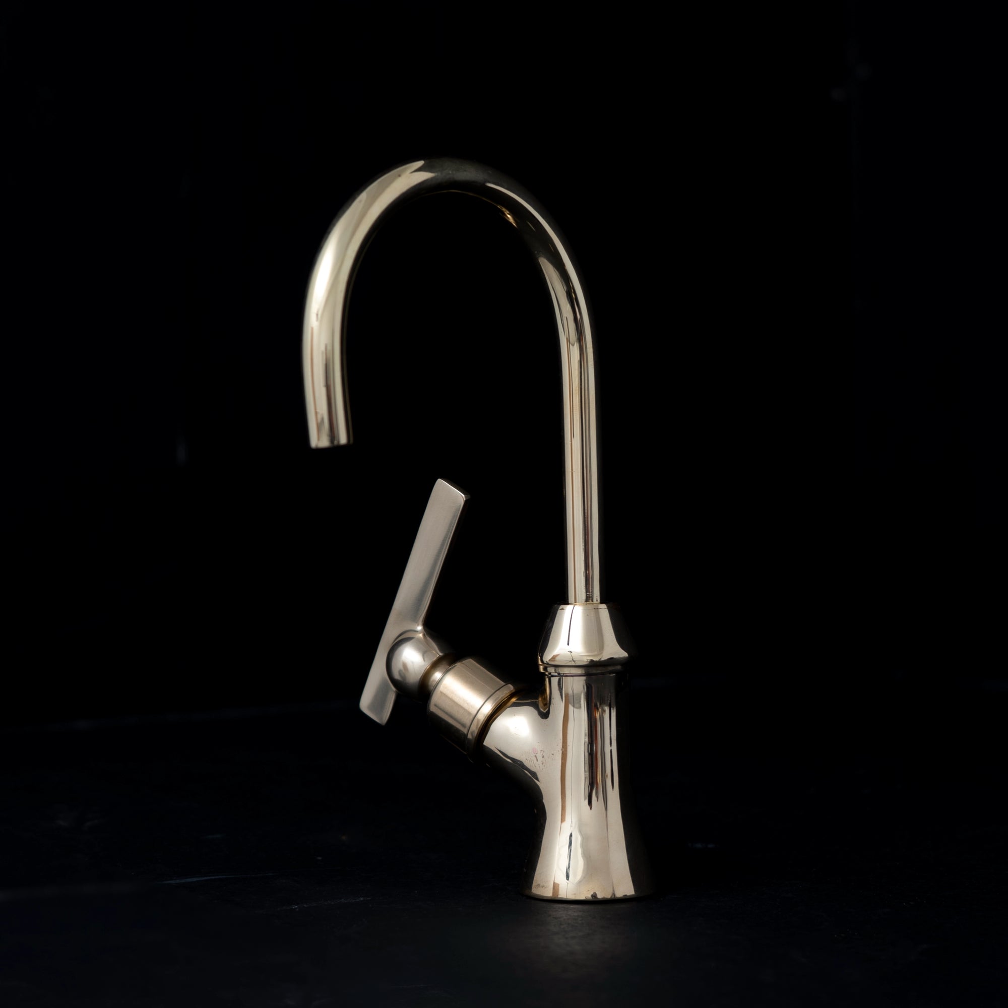 Handcrafted Solid Brass Drinking water faucet Kitchen Faucet | Brassna