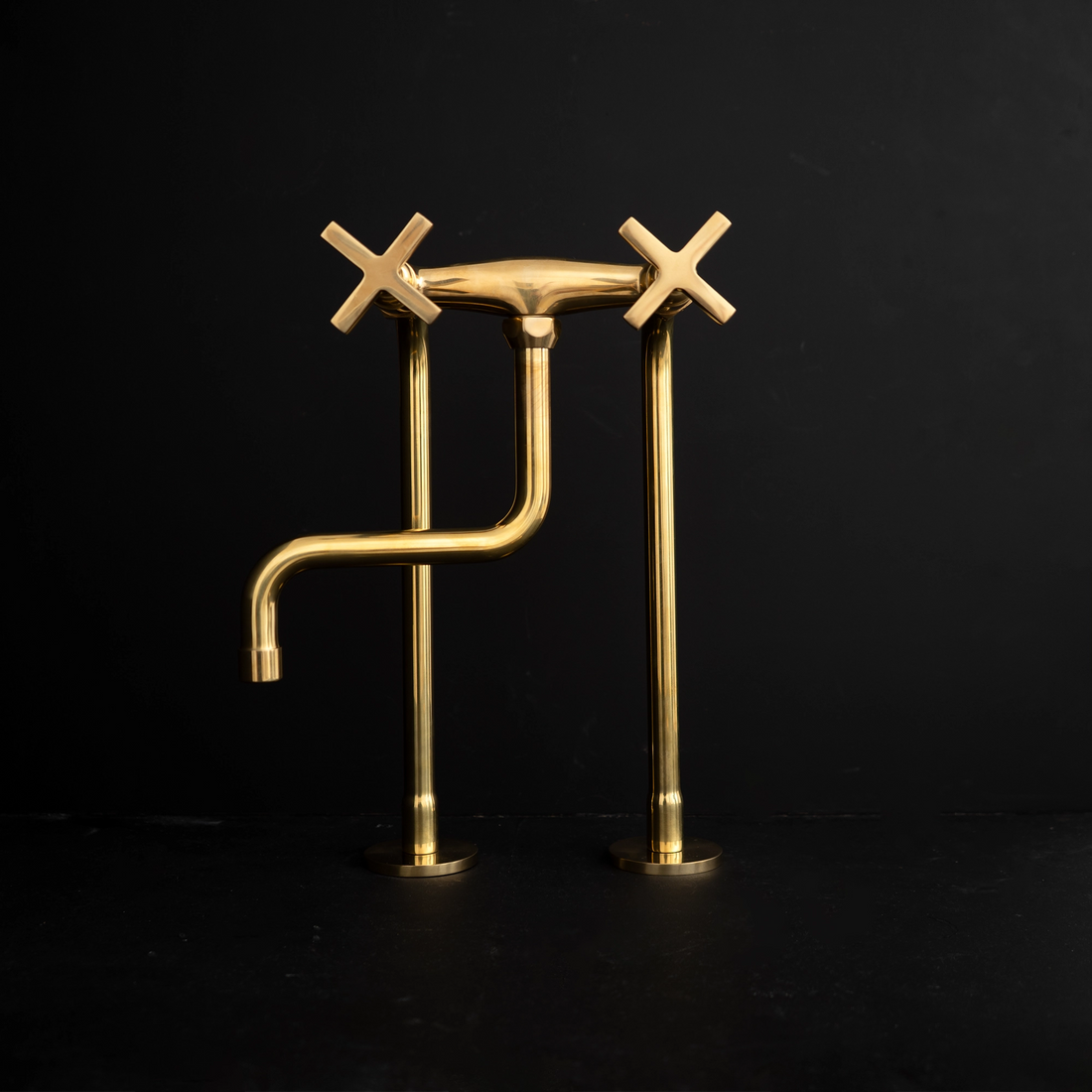 The S Spout Kitchen Faucet