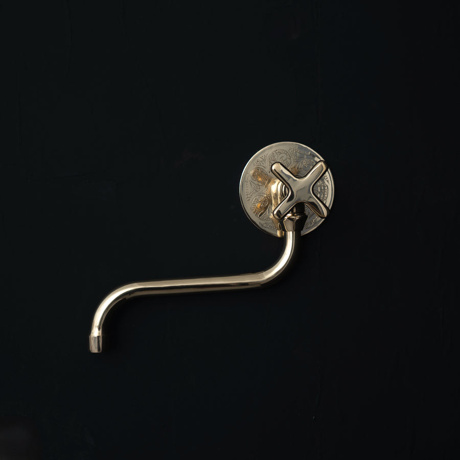 Downward Pot Filler