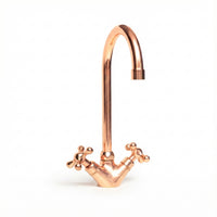 Brass Gooseneck Faucet