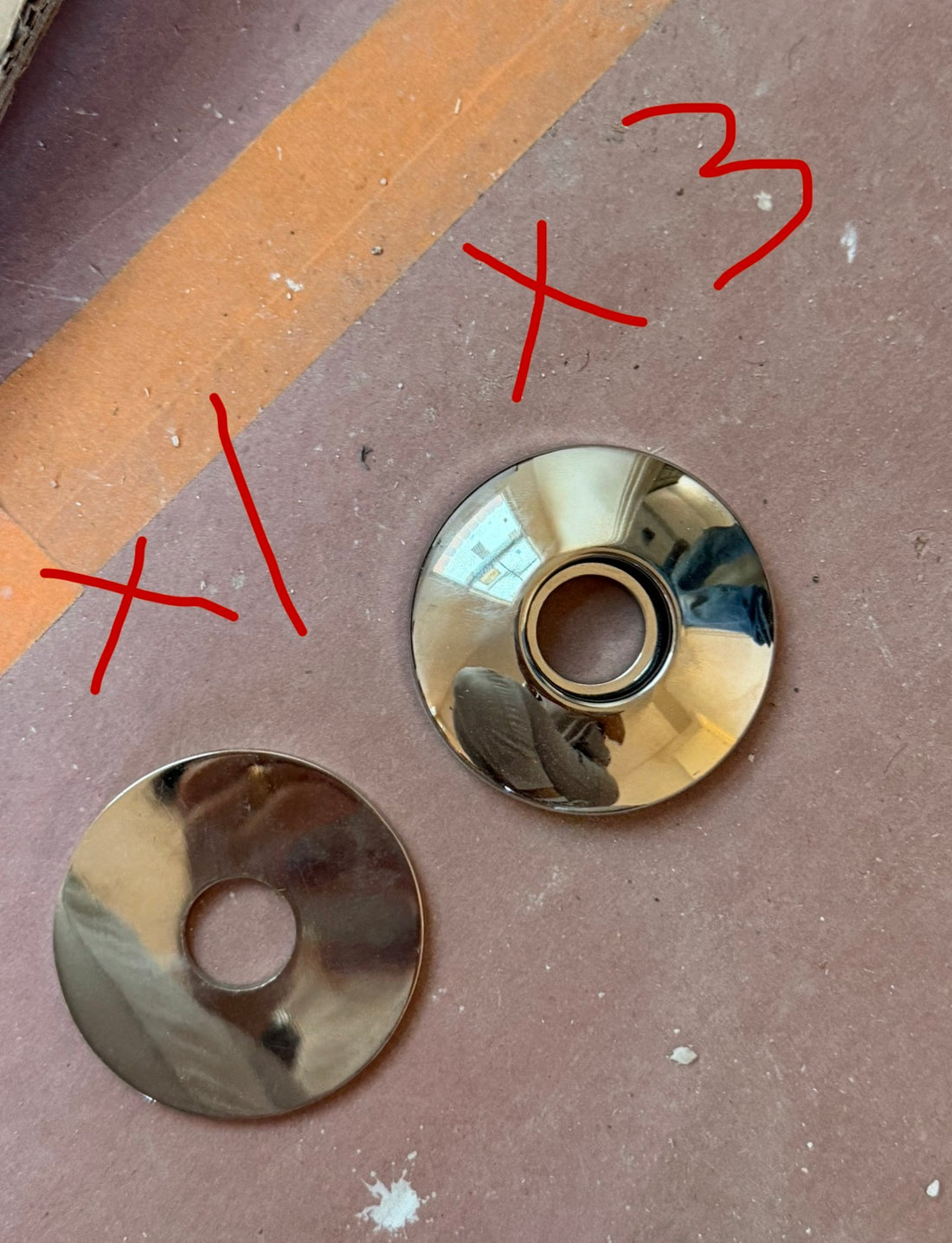 Custom order for Nicole