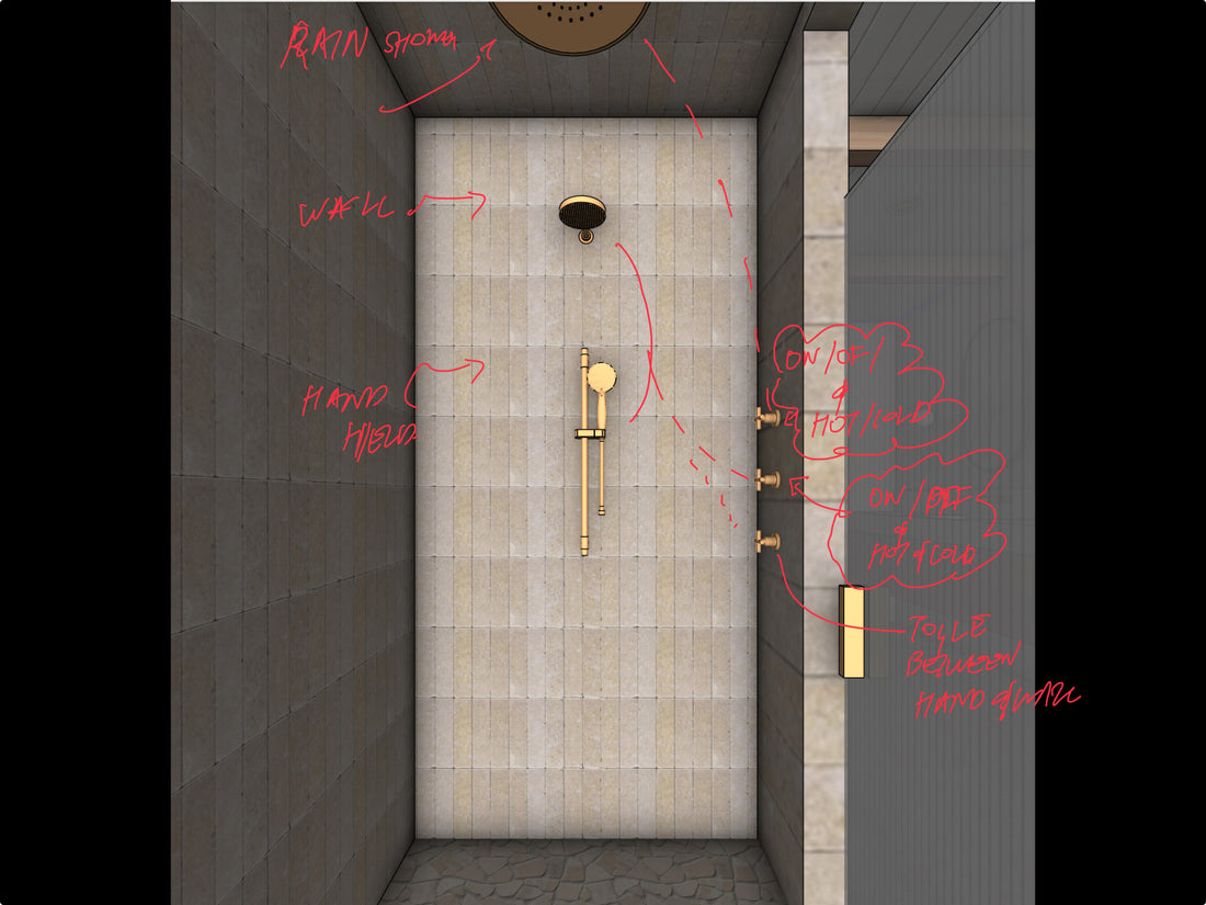 Custom order for Christopher