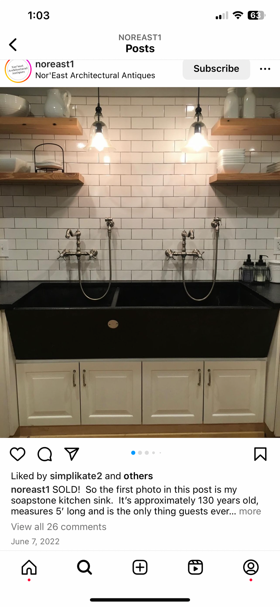 Custom order for Marnie