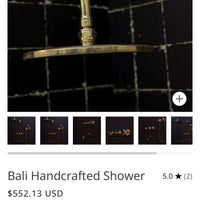 Custom order for Dawn