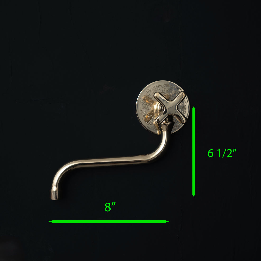 Downward Pot Filler