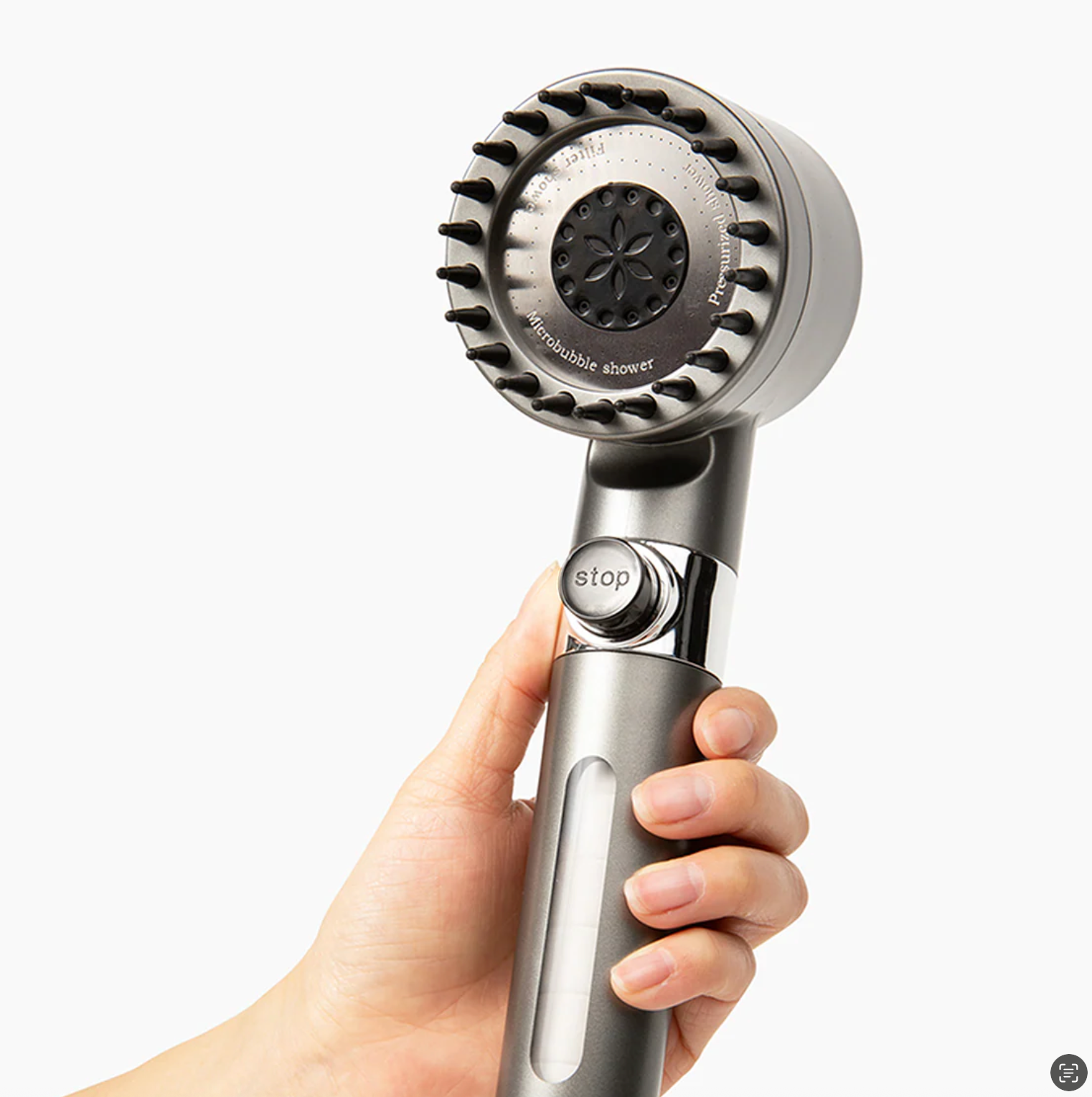 Solid Brass Head | The Shower Head — Brassna The Shower Head