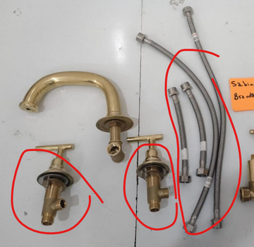 Custom order for Sabina