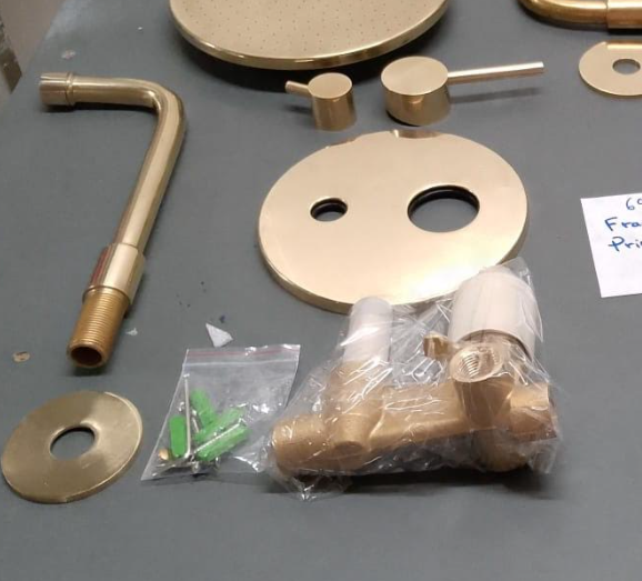 Custom order for Jonathan