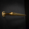 LuxBrass Towel Bar