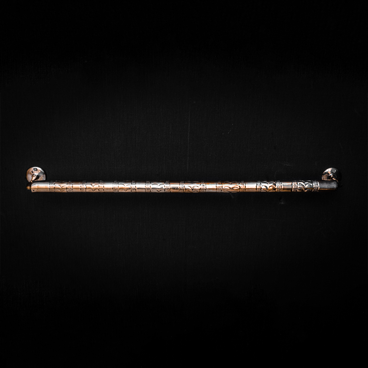 Solid Brass Towel Bar LuxBrass - 7 Finishes | Brassna LuxBrass Towel Bar
