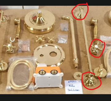 Custom order for Katherine