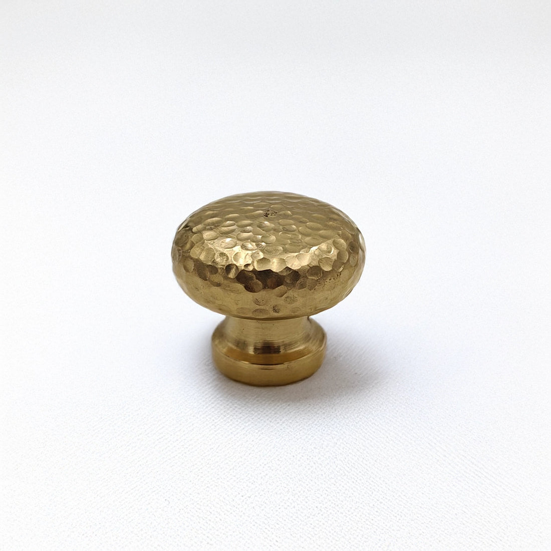 Solid Brass Door Knobs, Unlacquered Brass cabinet knobs, Handmade Brass Knobs Brass Drawer Pulls Hammered Brass Knobs