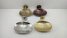 Solid Brass Soap Dish