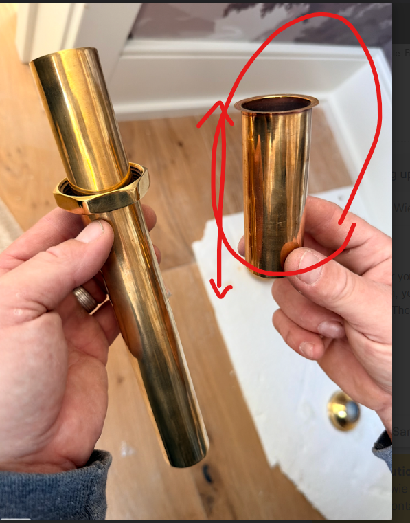 Custom order for Troy