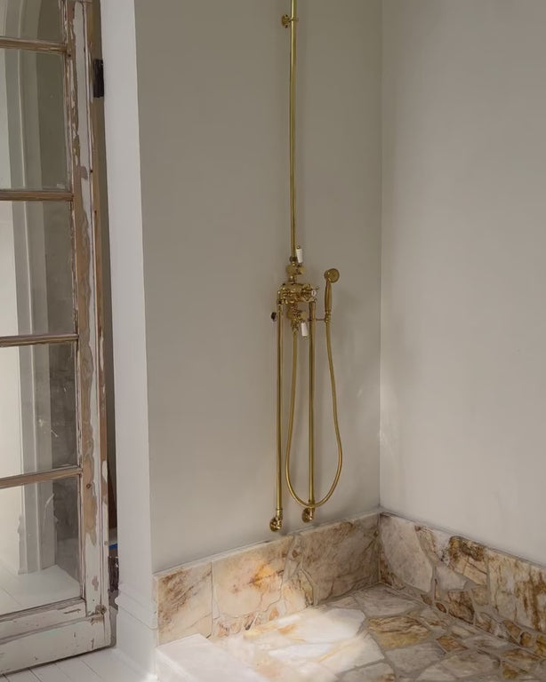 Thermostatic Shower Malta