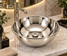 Polished Nickel Vessel Sink