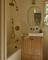 Twireza Thermostatic Shower