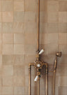 Custom Thermostatic Shower