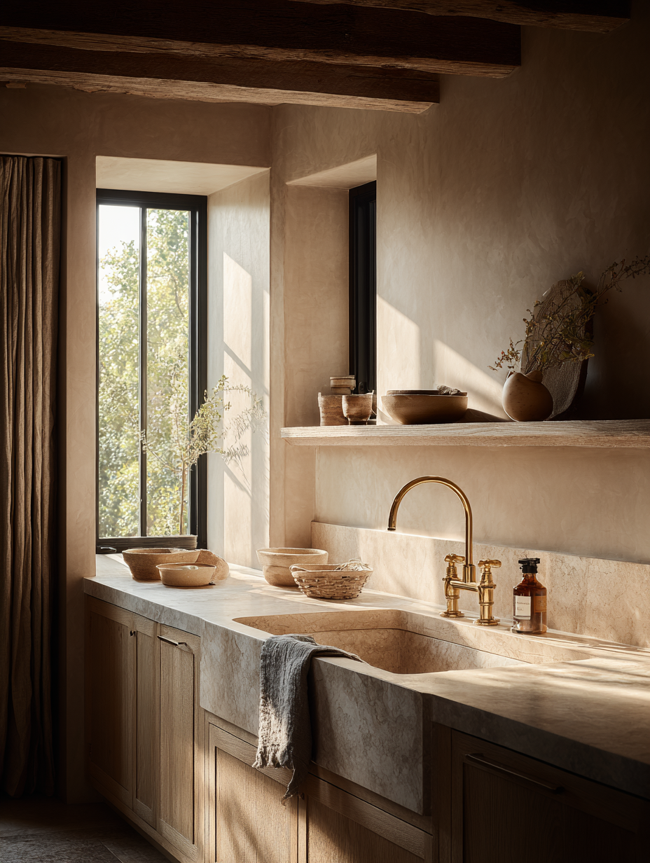 Kitchen Faucets