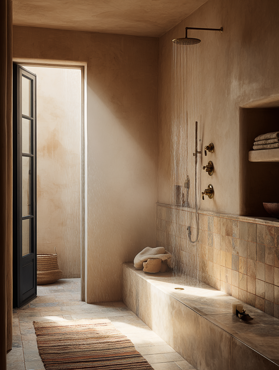 Showers