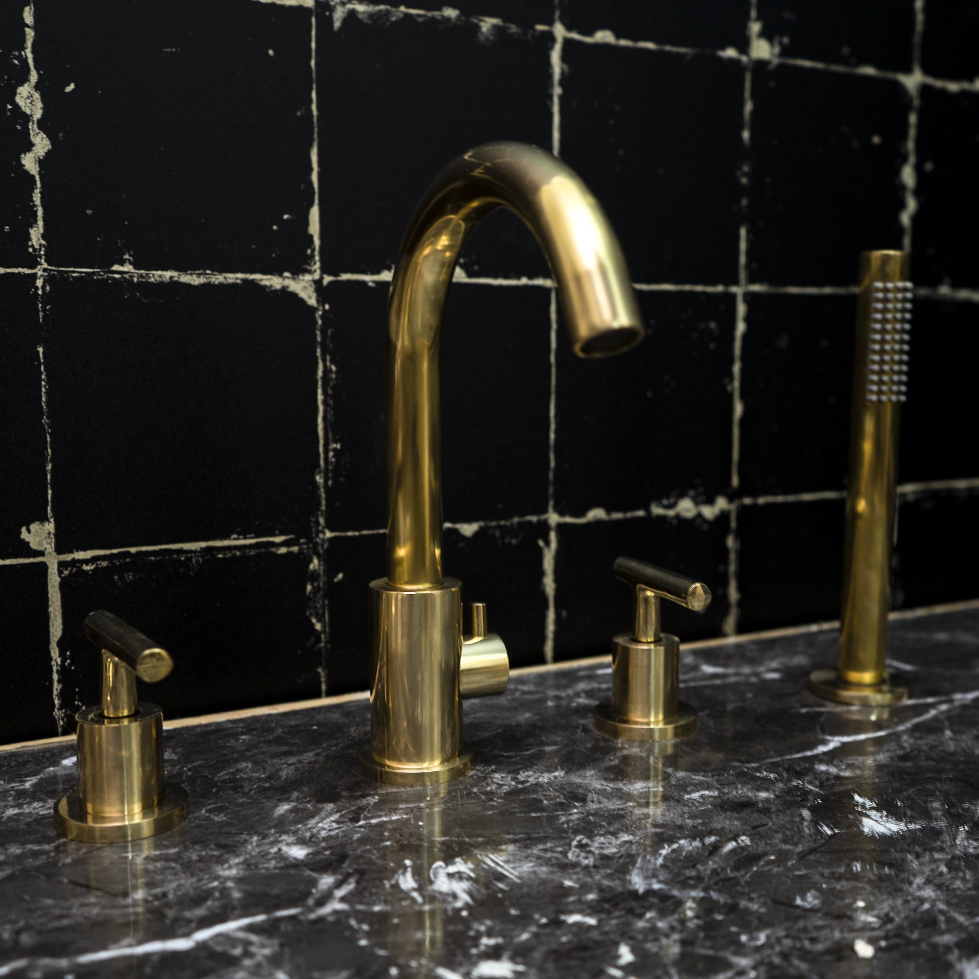  BravaFlow Tub Set