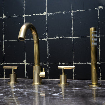  BravaFlow Tub Set