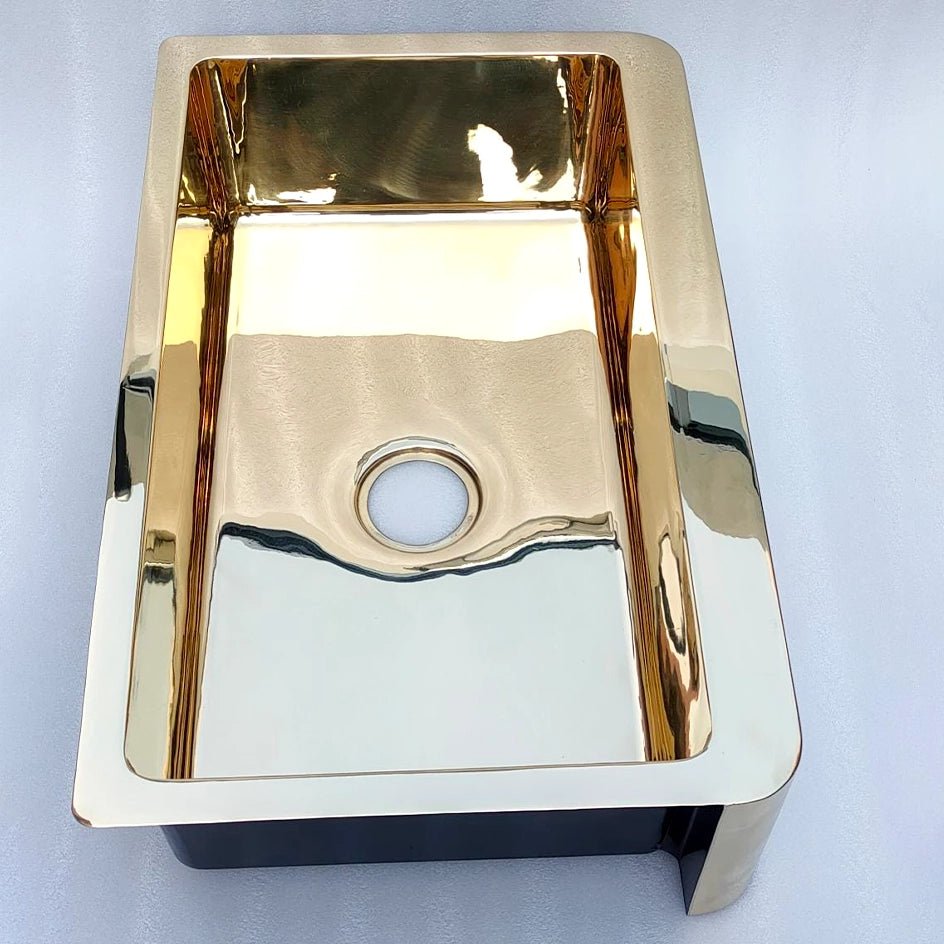  Cascade Farmhouse Sink