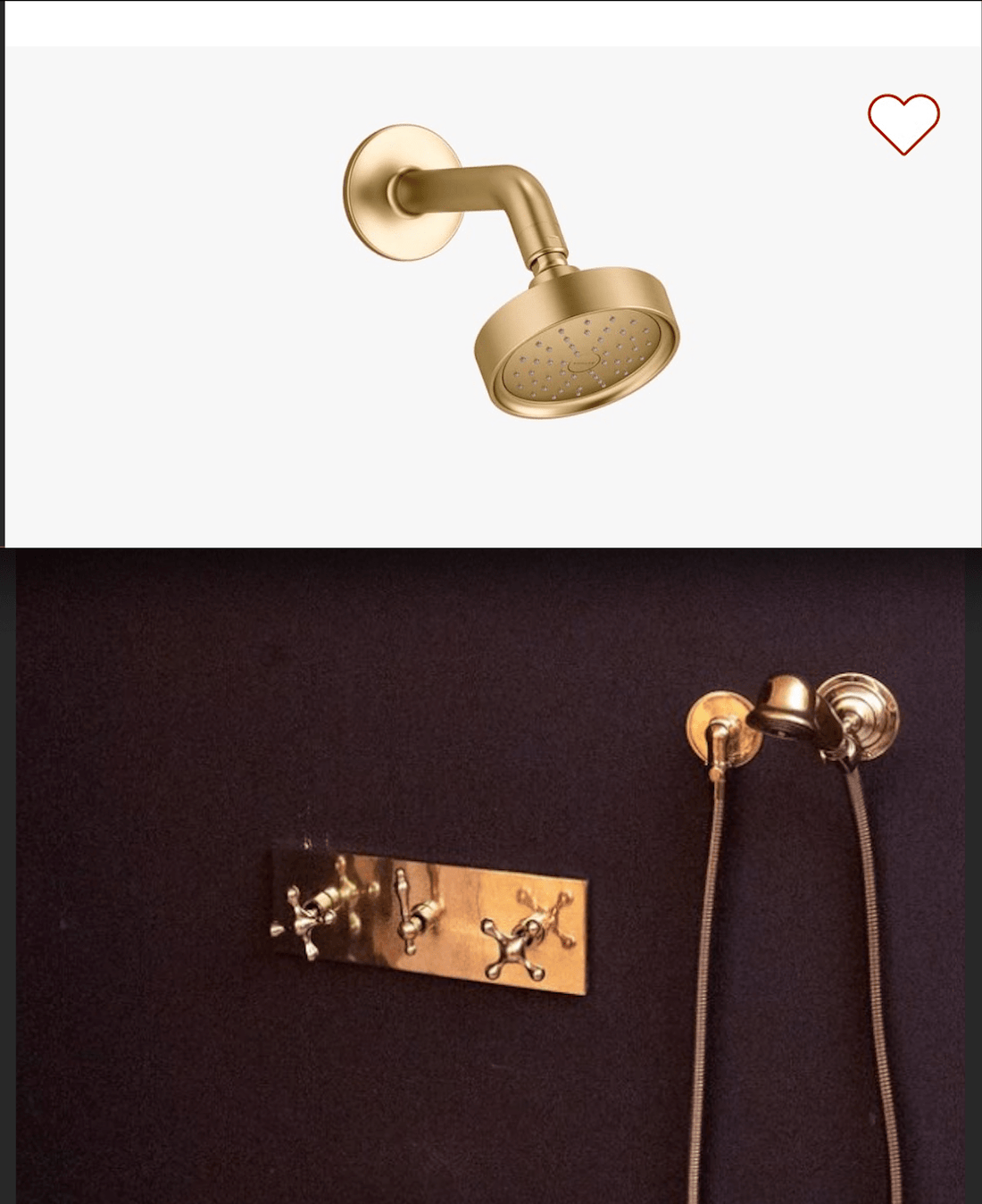 Custom listing - Brassna